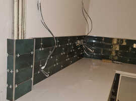 Speedy and professional tiling service