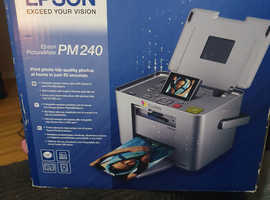 Photo printer