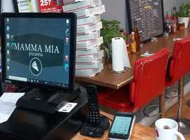MAMMA MIA PIZZERIA