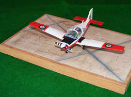 SALE: 1:72nd. Airfix; Scottish Aviation Bulldog T. Mk1.