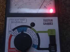 Electrical Tester SA9083