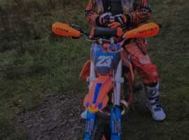 KTM sx 50 rep