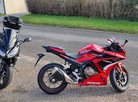 HONDA CBR500RR