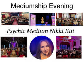 SOUTHAMPTON - Mediumship Evening with Nikki Kitt
