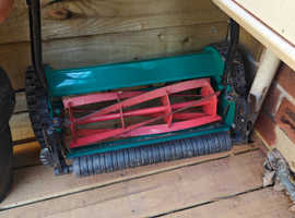 Lawn mower