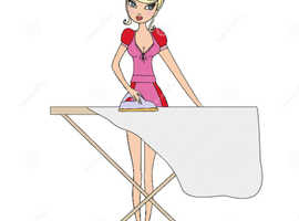 Ironing Service Available Swansea
