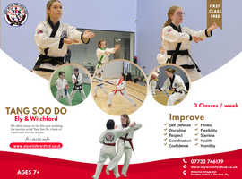 Ely & Witchford Tang Soo Do