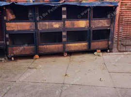 Chicken coop