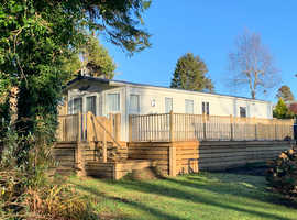 Holiday Home: 2009 Abi Ashcroft Static Caravan For Sale