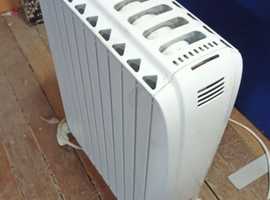 Heater for free