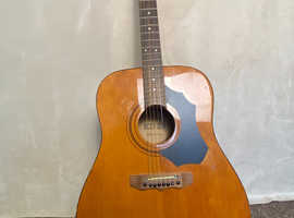Kay KD-28 Acoustic Guitar, Dreadnought
