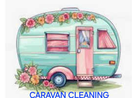 CARAVAN CLEANING AVAILABLE