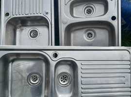 3 kitchen sink