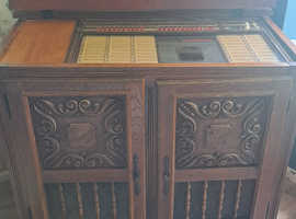Rockola solid state music system jukebox