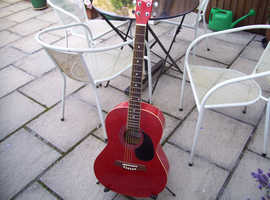 FULL SIZE ACOUSTIC GUITAR