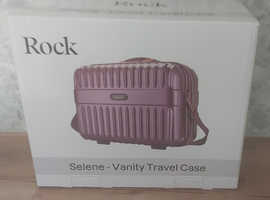 rock selene vanity travel case