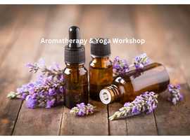 Yoga & Aromatherapy Workshop