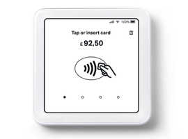SumUp Solo Contactless Card Reader