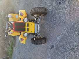 Yamaha banshee