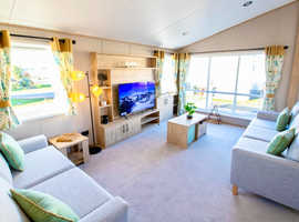 STUNNING NEW LODGE ON OWNERS ONLY DEVELOPMENT, WINCHELSEA BEACH, TN36 4NB