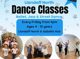 Jessica Lavis Dance Academy - Cardiff
