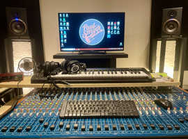 Mixing and Music Production - Unlimited Revisions