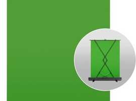 Elgato Green Screen for Streaming/Media