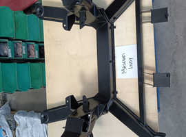 Under frame for Maserati Indy
