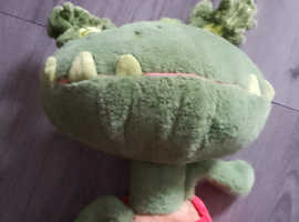 Brand new dinosaur soft plush toy
