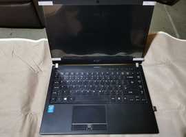 Acer i5 SSD 8GB Travelmate P645 i5-5200U 2.2Ghz 8GB 256SSD Windows 10 Pro Laptop