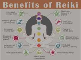 Reiki healing sessions