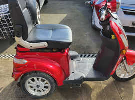 Mobility scooter