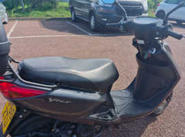 Yamaha Vity 125cc