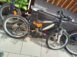 Kids bike
