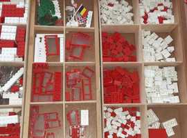 Vintage lego set