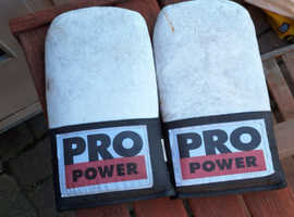 Pro Power Martial Arts Sparring Gloves