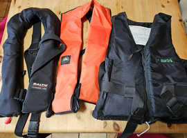 Water Safety Jackets Buoyancy Aid Life Jackets