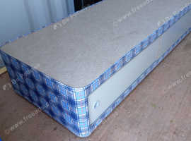 Bed base