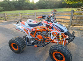 Honda trx full race spec special