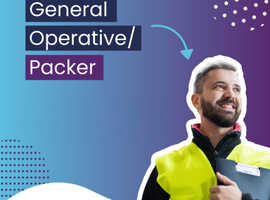 General Operatives/ Packers in Northern Ireland, Cookstown, BT80