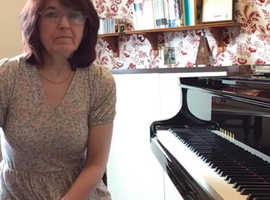 Katie Purnell - Piano Teacher