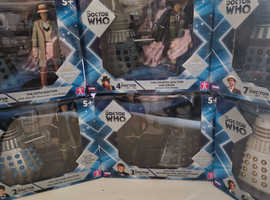 Dr who box sets