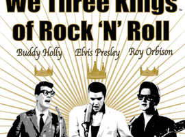 We Three Kings of Rock n Roll - 21st March 2025