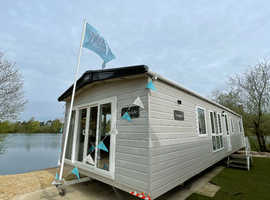 Luxurious, Holiday Home For Sale at the Beautiful Tattershall Lakes!