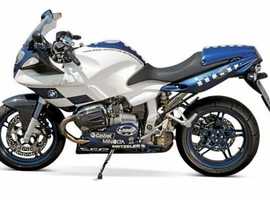 2003 BMW R 1100 S Boxer Cup Randy Mamola Edition