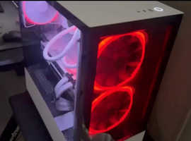Gaming pc build 3080ti hardly used no longer need