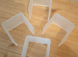 Acrylic Photography Display Cubes
