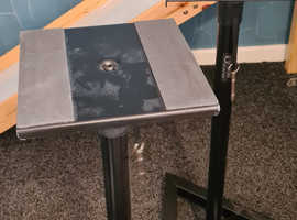 Speaker stands