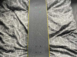 Flip skateboard for sale used once