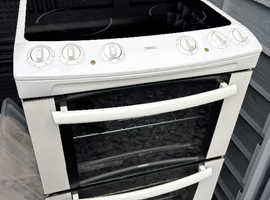 Zanussi Electric Cooker 60cm   Bargain £125